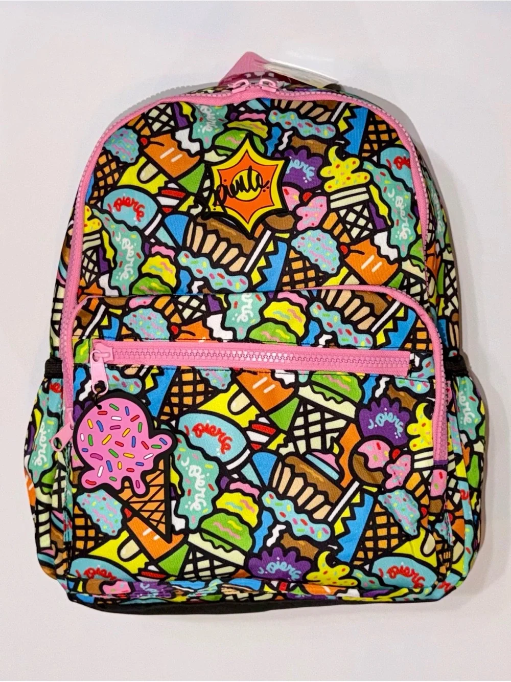 J. Pierce x Style.Lab by Fashion Angels Sweets Backpack-New
